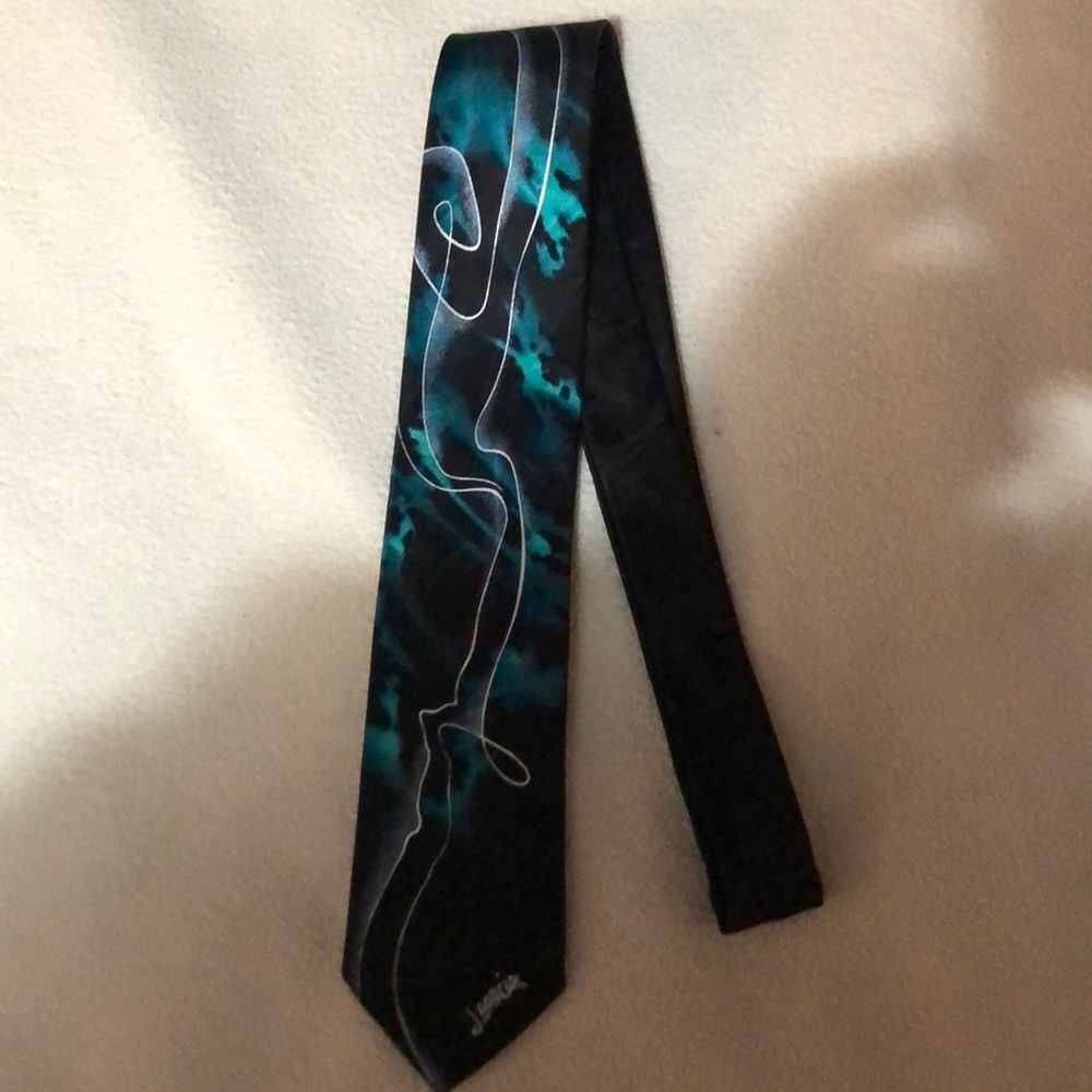 J. Garcia Collectors Edition Tie